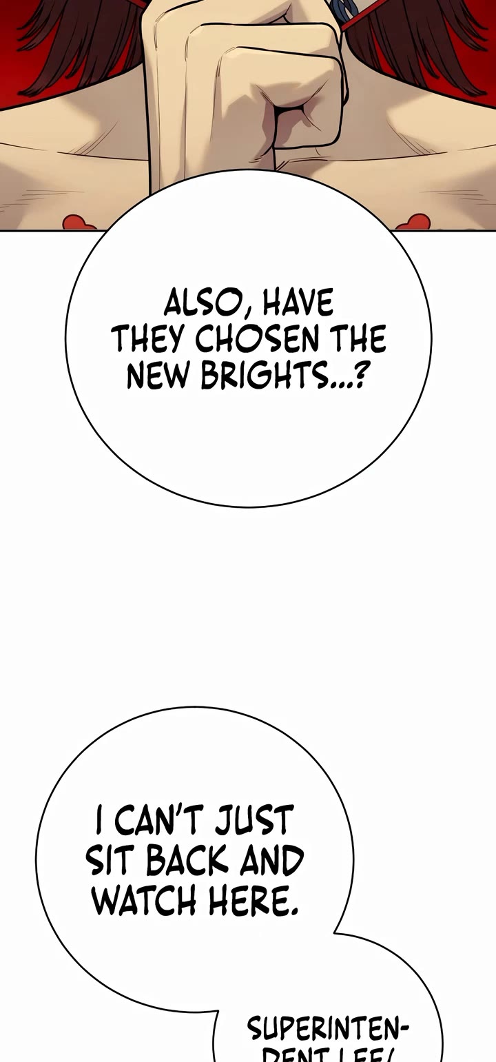 Return of the Bloodthirsty Police Chapter 70 page 34 - Chapter 70
