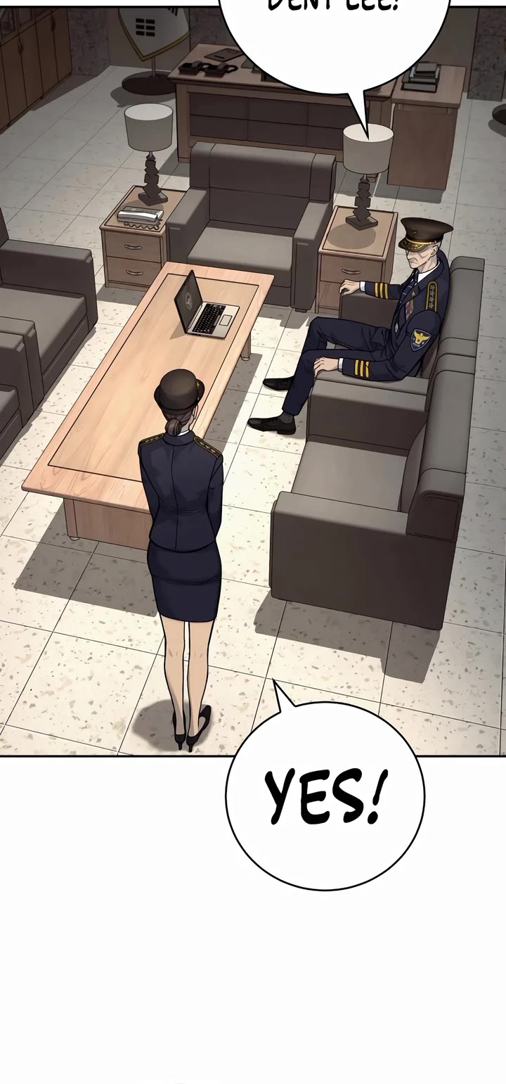 Return of the Bloodthirsty Police Chapter 70 page 35 - Chapter 70