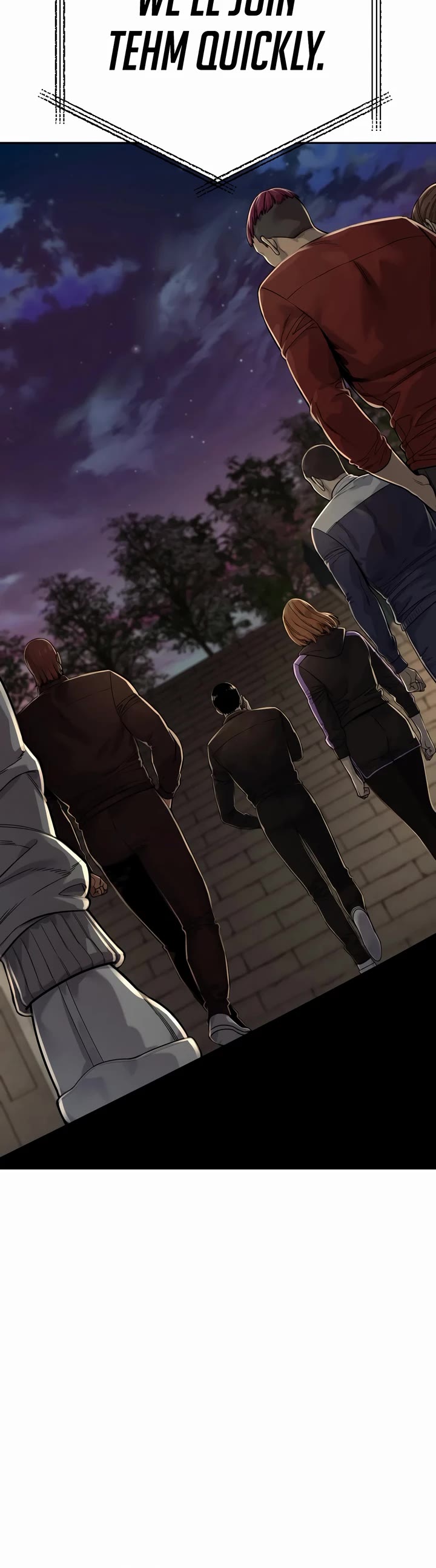 Return of the Bloodthirsty Police Chapter 70 page 44 - Chapter 70