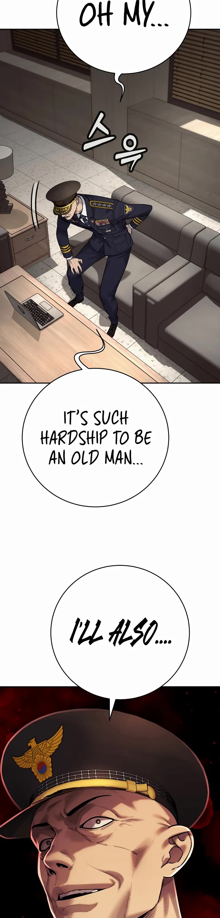 Return of the Bloodthirsty Police Chapter 70 page 46 - Chapter 70