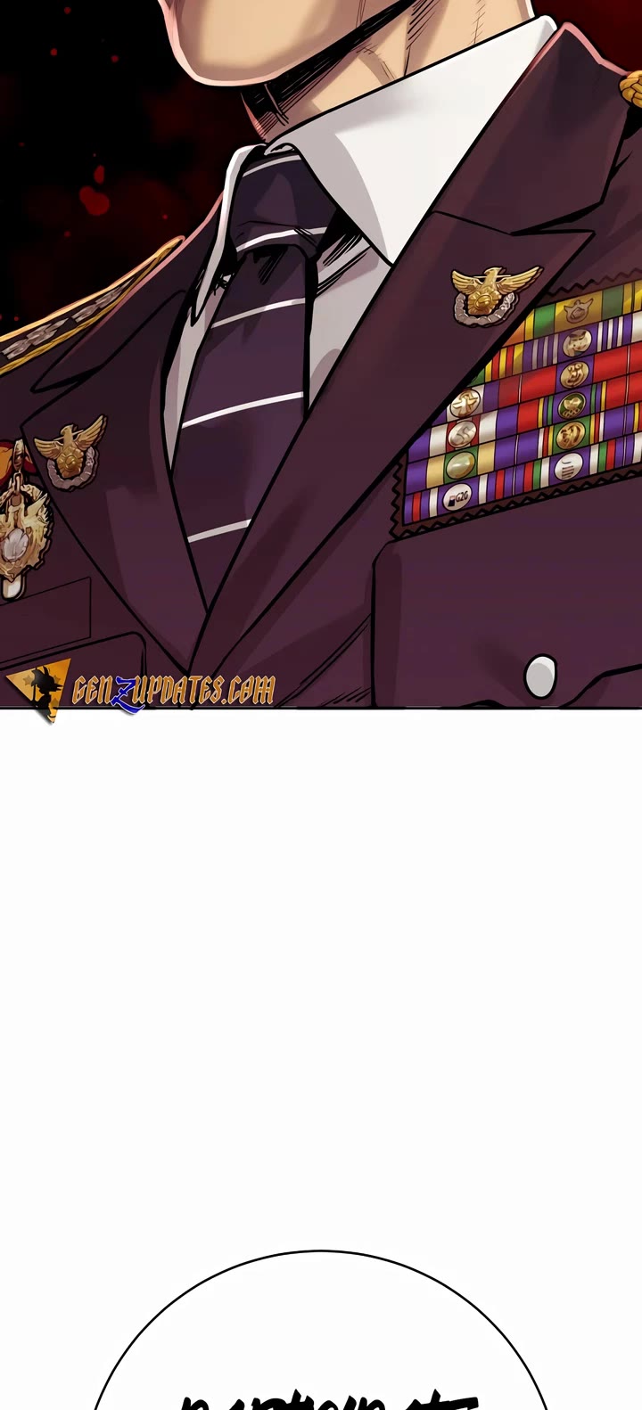 Return of the Bloodthirsty Police Chapter 70 page 47 - Chapter 70