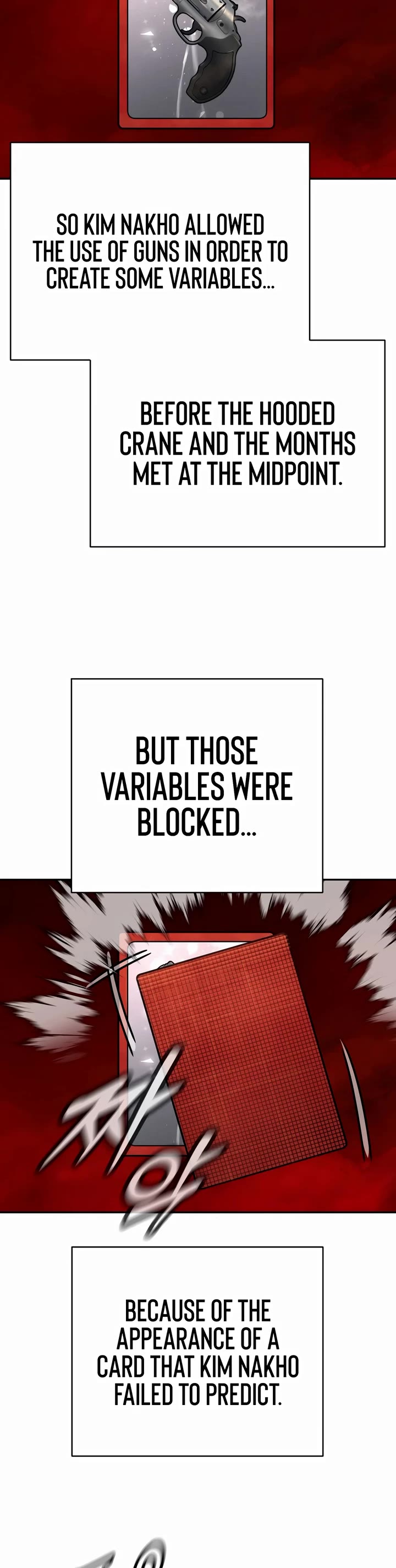 Return of the Bloodthirsty Police Chapter 70 page 6 - Chapter 70
