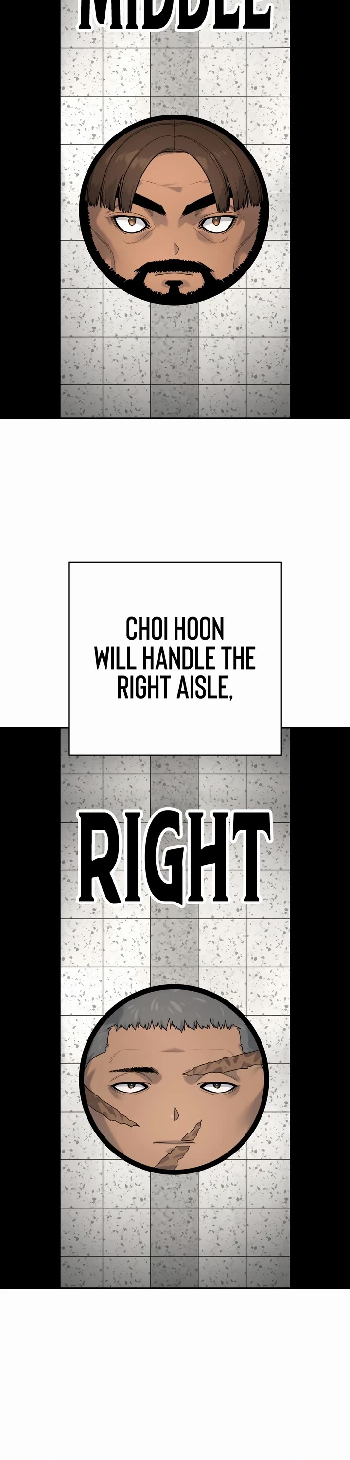 Return of the Bloodthirsty Police Chapter 71 page 11 - Chapter 71 - S2 Start
