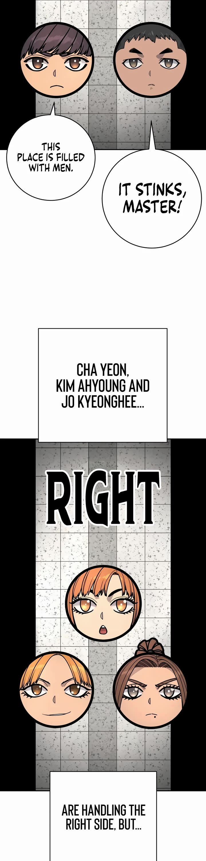 Return of the Bloodthirsty Police Chapter 71 page 15 - Chapter 71 - S2 Start