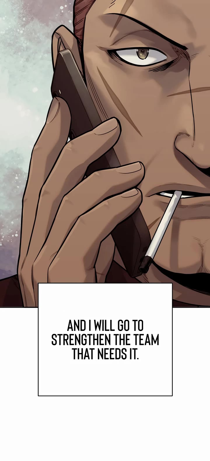 Return of the Bloodthirsty Police Chapter 71 page 21 - Chapter 71 - S2 Start
