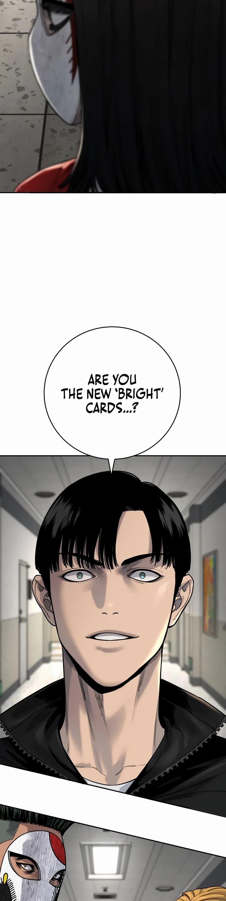 Return of the Bloodthirsty Police Chapter 71 page 24 - Chapter 71 - S2 Start