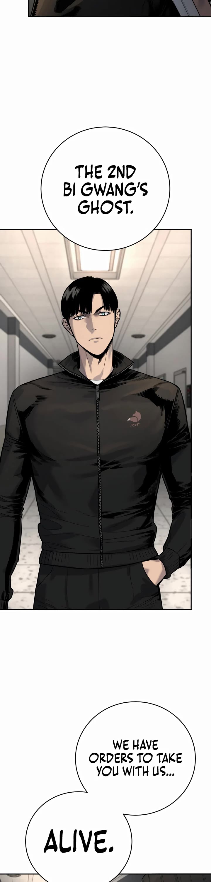Return of the Bloodthirsty Police Chapter 71 page 27 - Chapter 71 - S2 Start