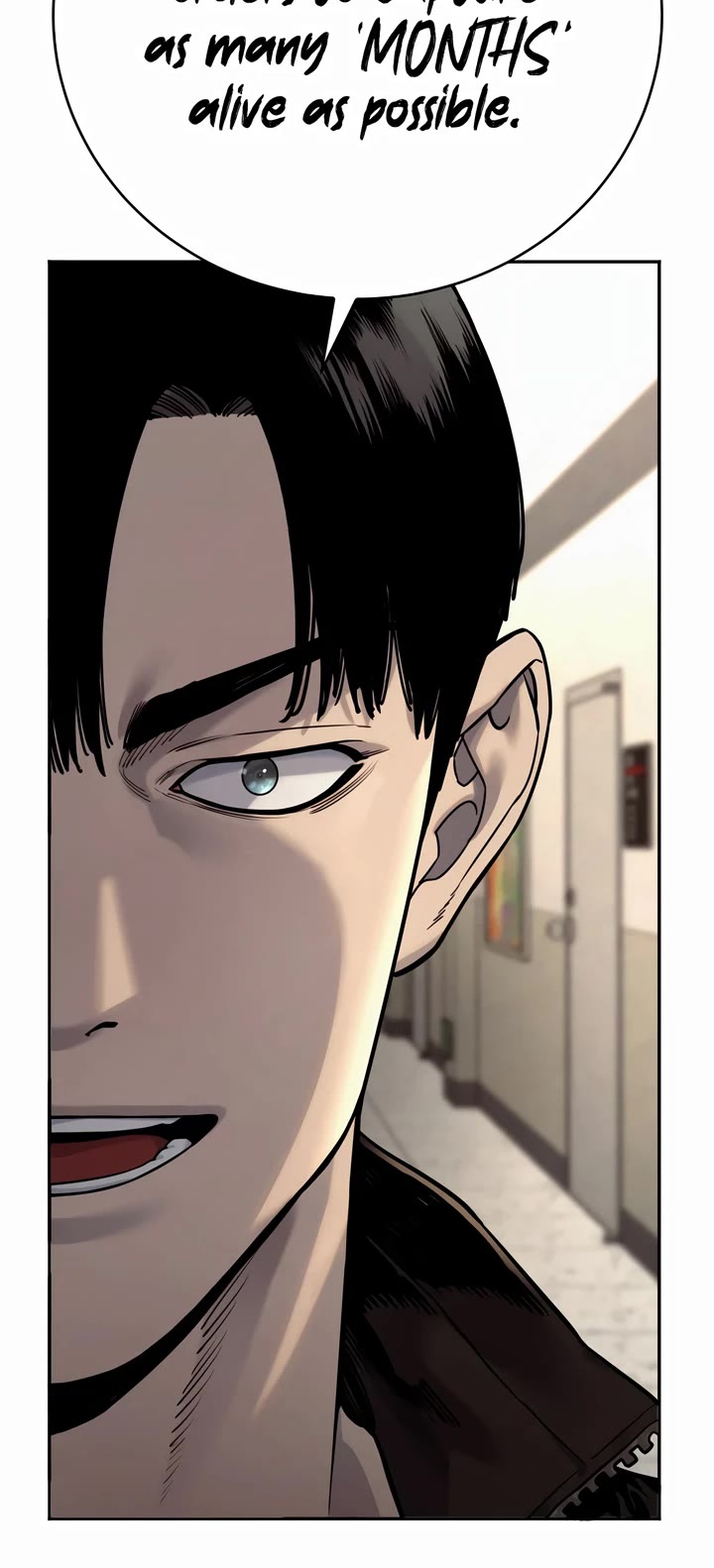 Return of the Bloodthirsty Police Chapter 71 page 29 - Chapter 71 - S2 Start