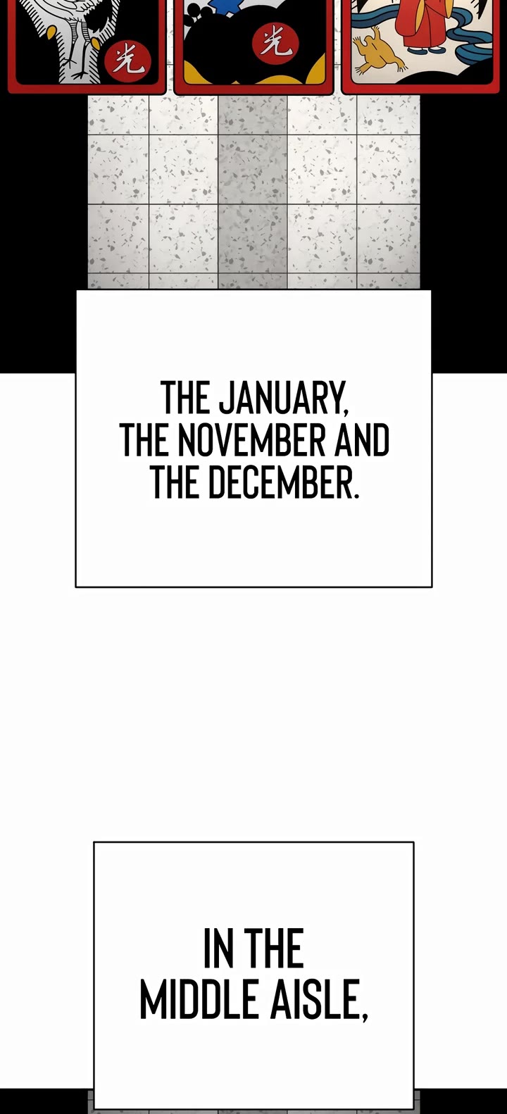 Return of the Bloodthirsty Police Chapter 71 page 3 - Chapter 71 - S2 Start
