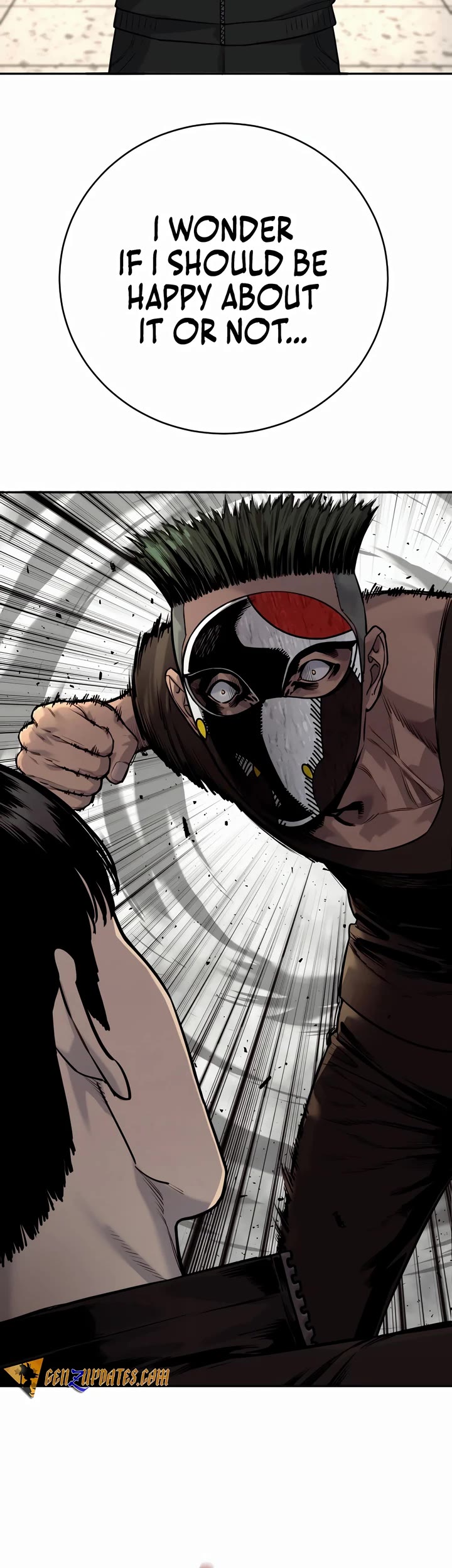 Return of the Bloodthirsty Police Chapter 71 page 39 - Chapter 71 - S2 Start