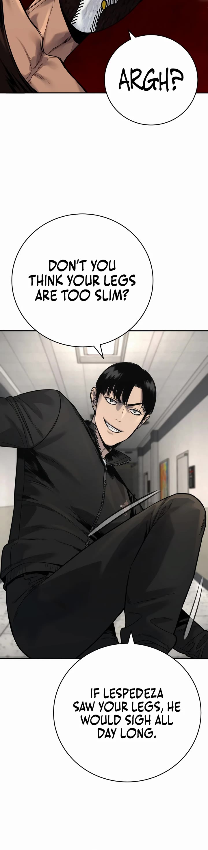 Return of the Bloodthirsty Police Chapter 71 page 45 - Chapter 71 - S2 Start