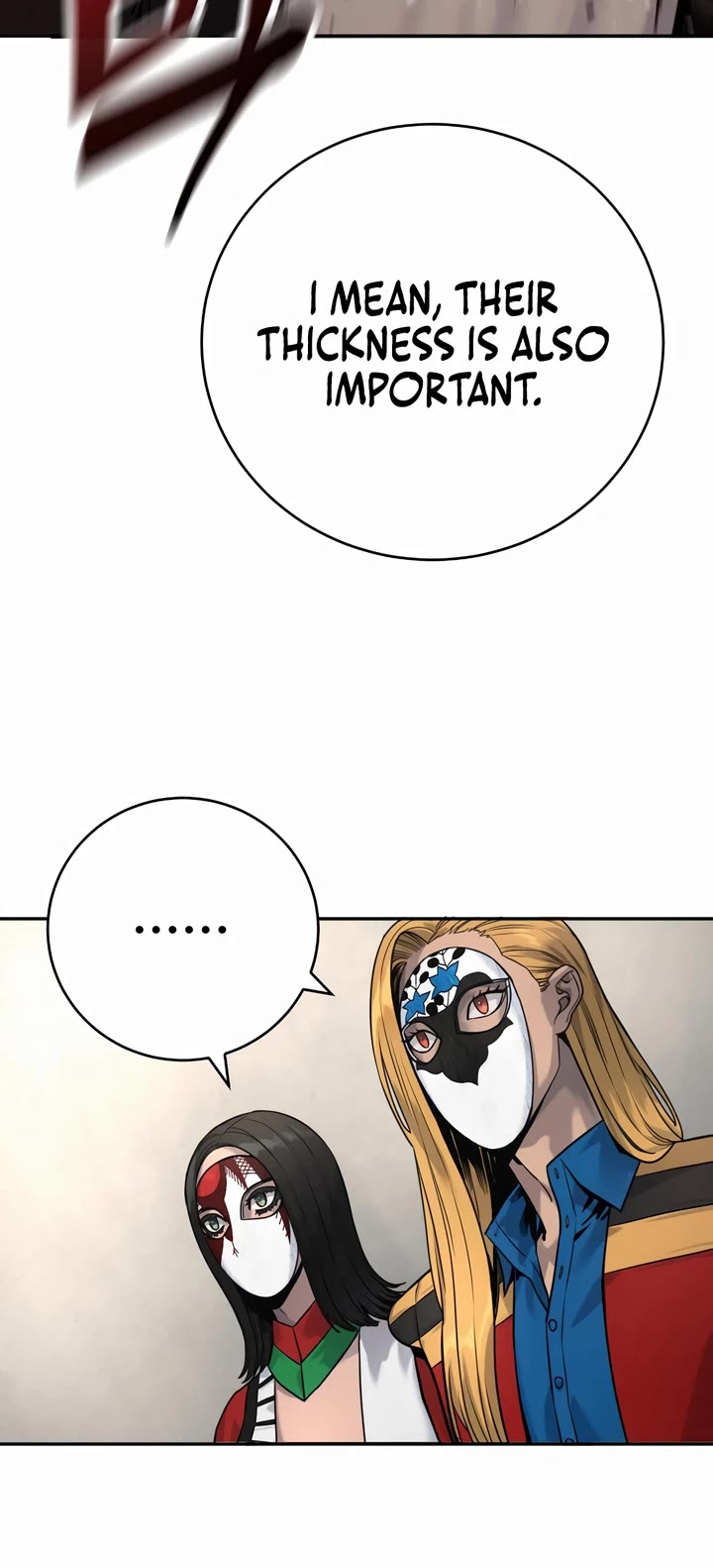Return of the Bloodthirsty Police Chapter 71 page 49 - Chapter 71 - S2 Start