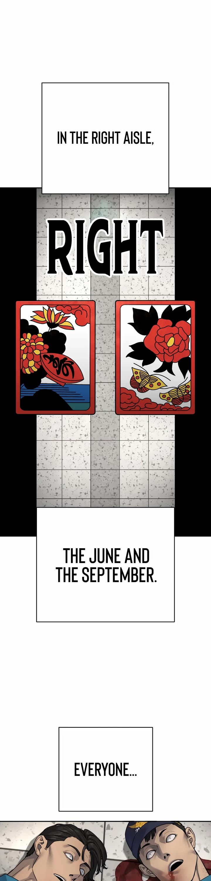Return of the Bloodthirsty Police Chapter 71 page 5 - Chapter 71 - S2 Start