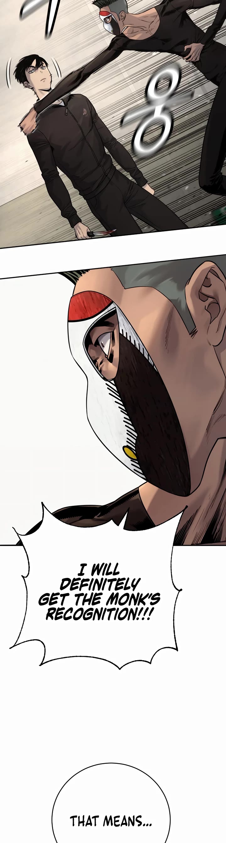 Return of the Bloodthirsty Police Chapter 71 page 51 - Chapter 71 - S2 Start