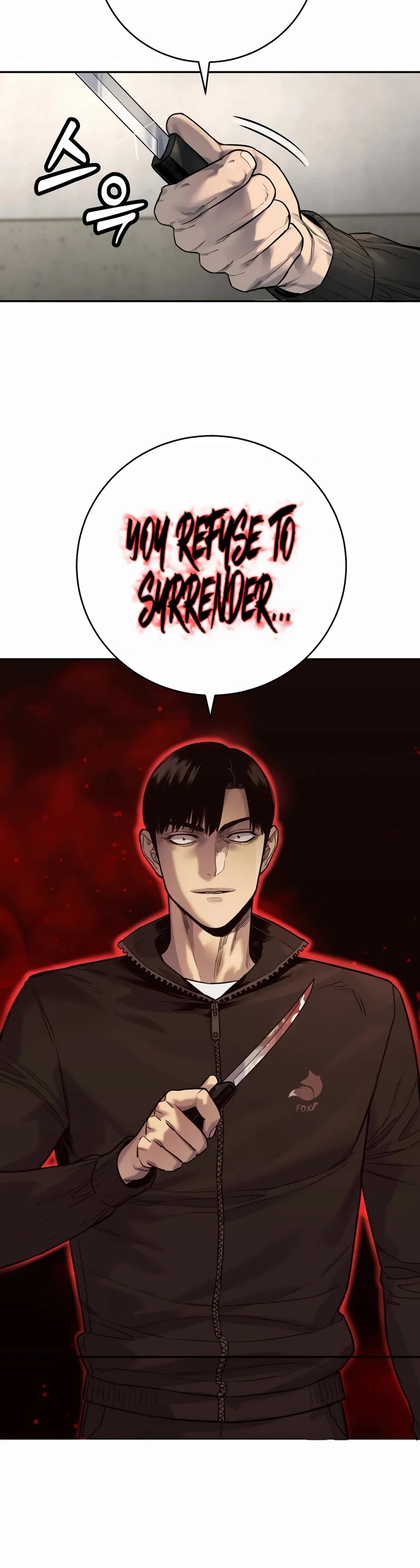 Return of the Bloodthirsty Police Chapter 71 page 52 - Chapter 71 - S2 Start