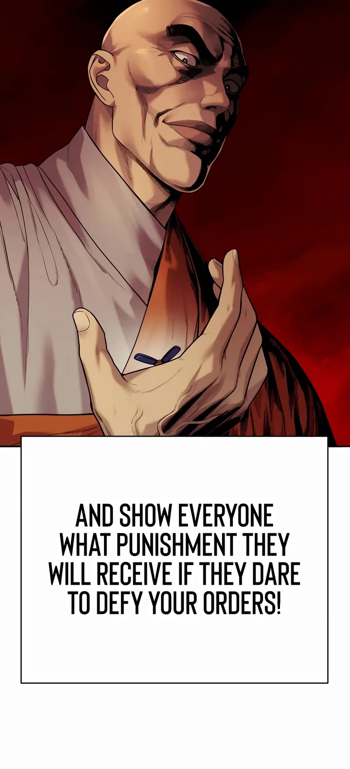 Return of the Bloodthirsty Police Chapter 71 page 8 - Chapter 71 - S2 Start