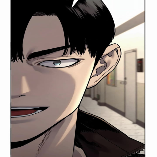 Return of the Bloodthirsty Police Chapter 71 - S2 Start cover