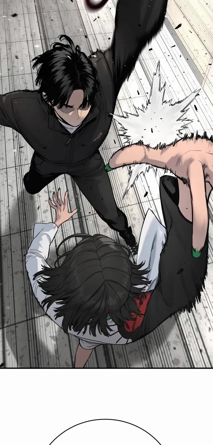 Return of the Bloodthirsty Police Chapter 72 page 19 - Chapter 72
