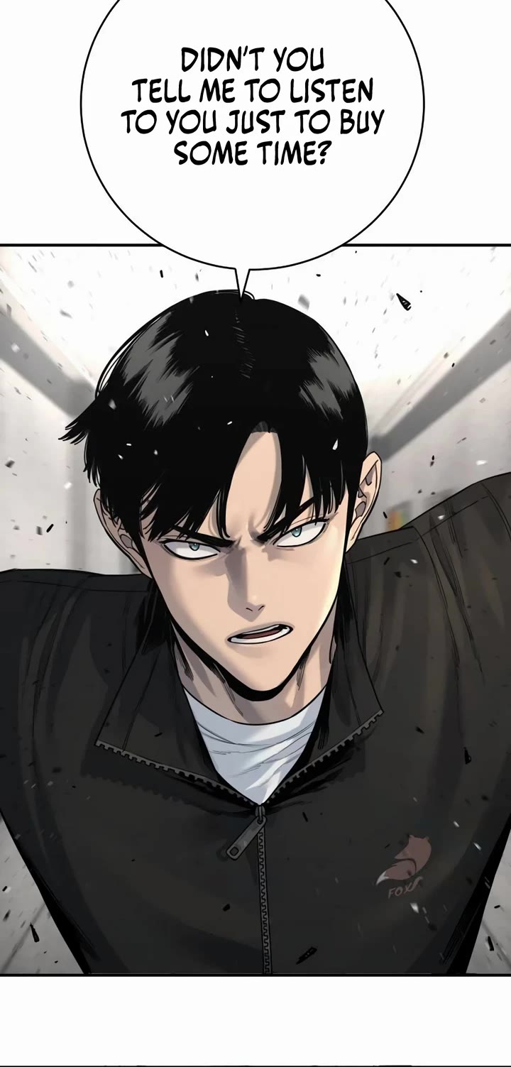 Return of the Bloodthirsty Police Chapter 72 page 20 - Chapter 72
