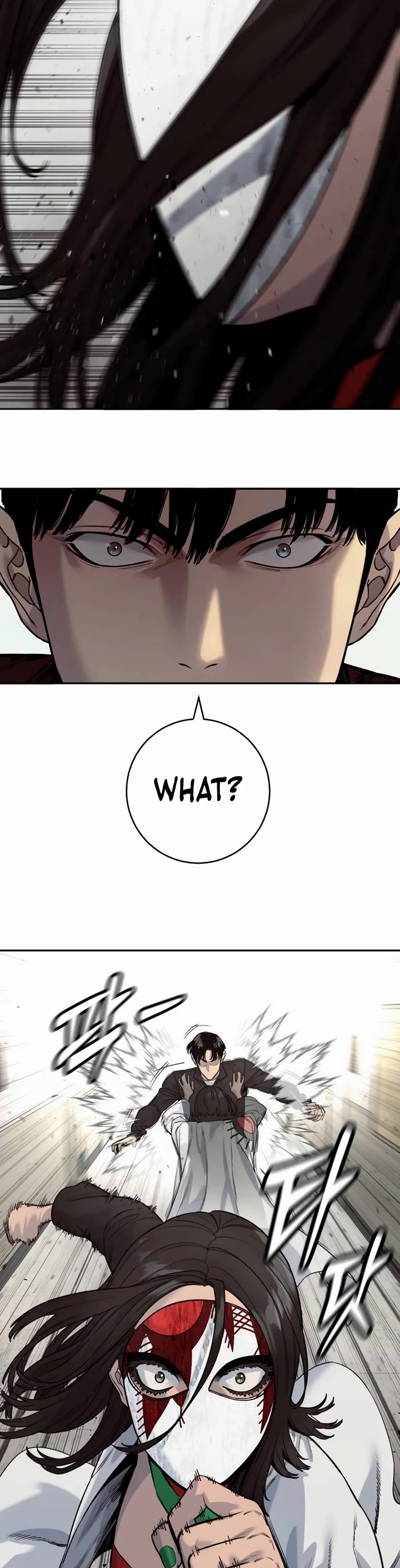Return of the Bloodthirsty Police Chapter 72 page 22 - Chapter 72
