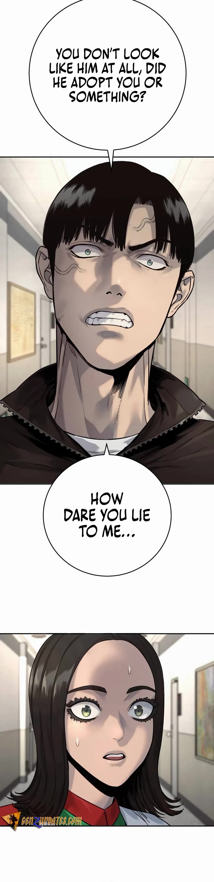 Return of the Bloodthirsty Police Chapter 72 page 26 - Chapter 72