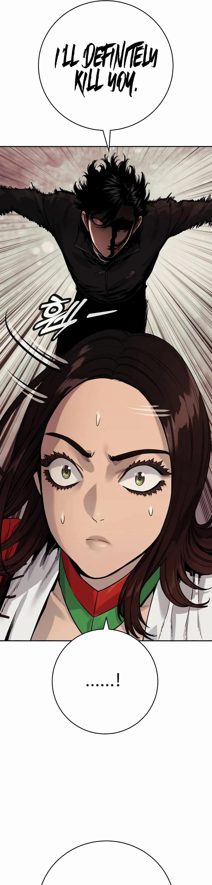 Return of the Bloodthirsty Police Chapter 72 page 27 - Chapter 72
