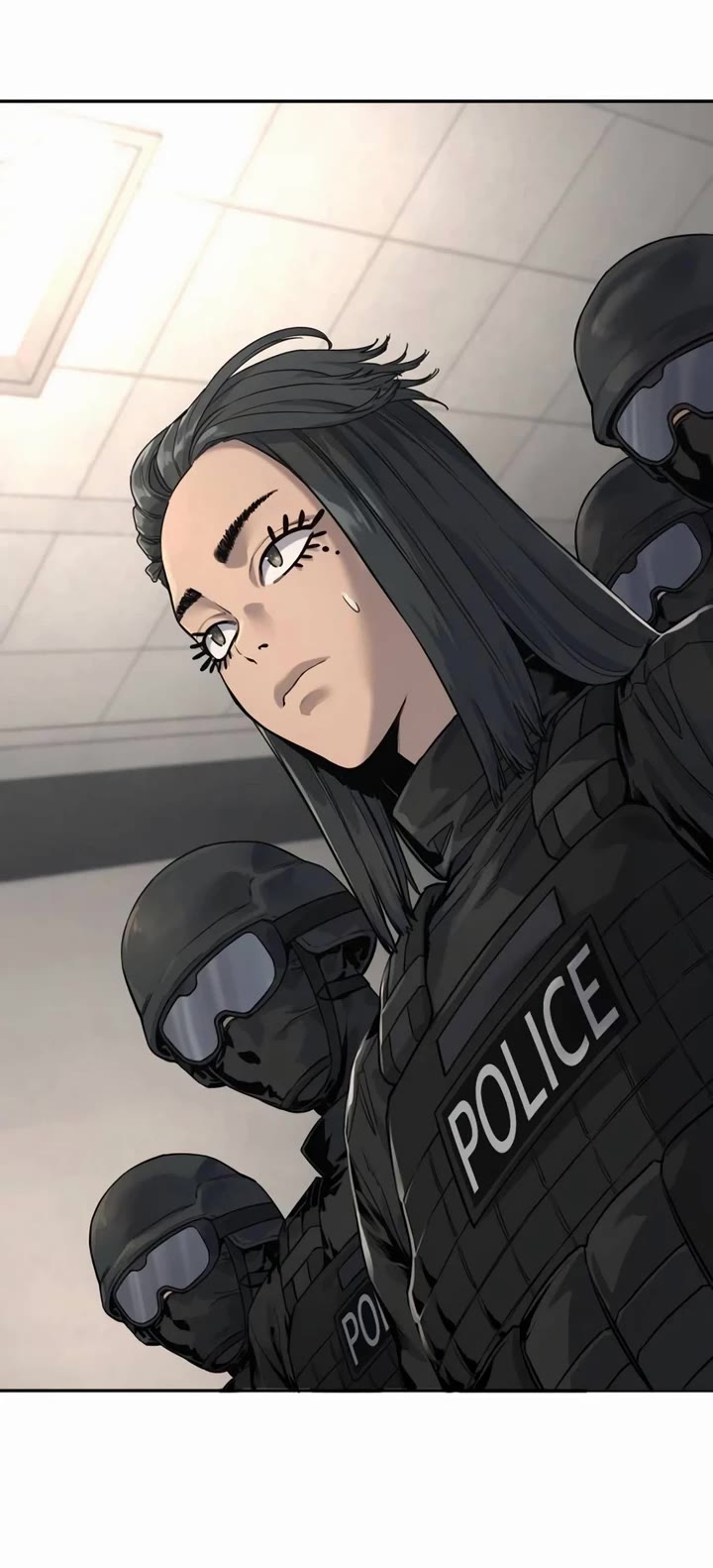 Return of the Bloodthirsty Police Chapter 72 page 29 - Chapter 72