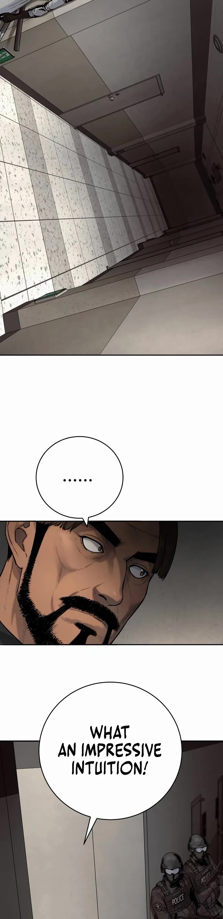 Return of the Bloodthirsty Police Chapter 72 page 36 - Chapter 72