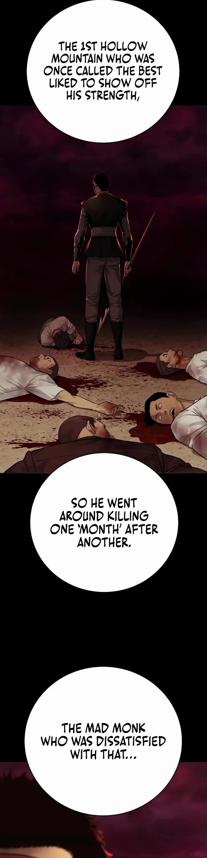 Return of the Bloodthirsty Police Chapter 72 page 39 - Chapter 72