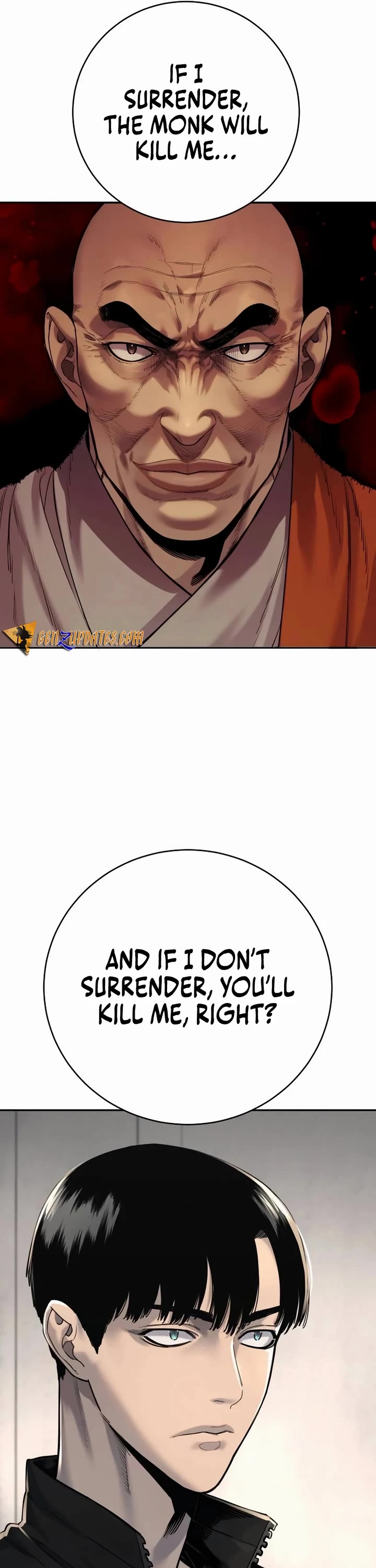 Return of the Bloodthirsty Police Chapter 72 page 4 - Chapter 72