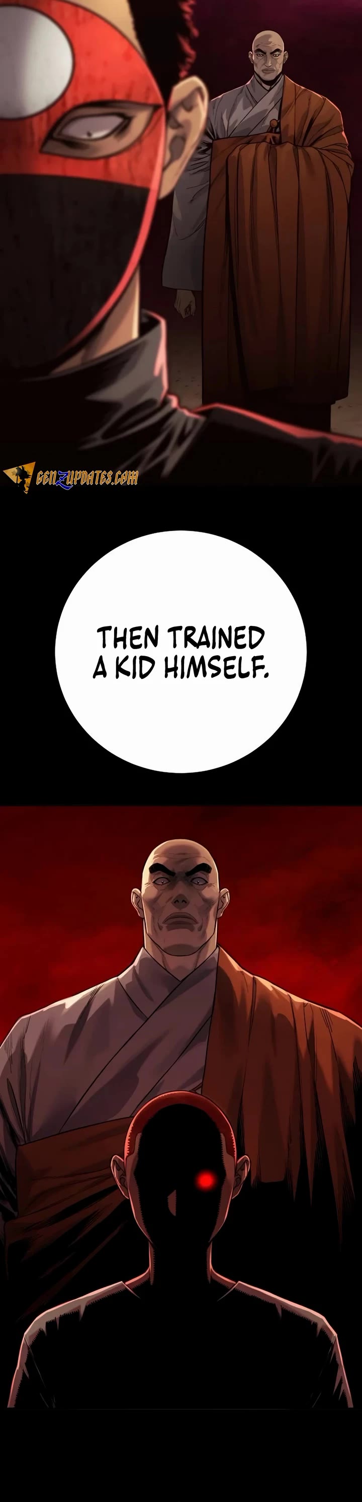 Return of the Bloodthirsty Police Chapter 72 page 40 - Chapter 72