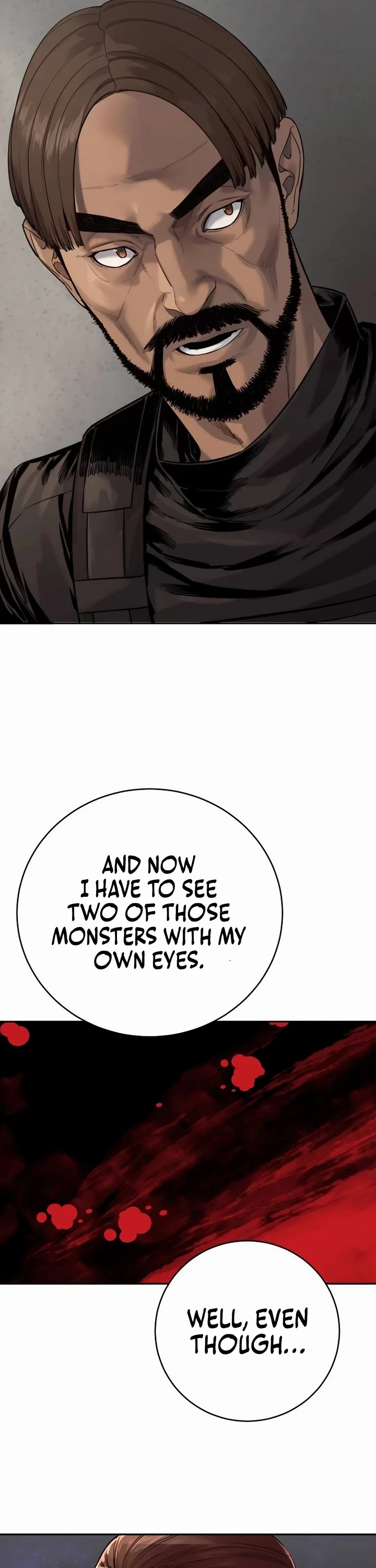 Return of the Bloodthirsty Police Chapter 72 page 47 - Chapter 72
