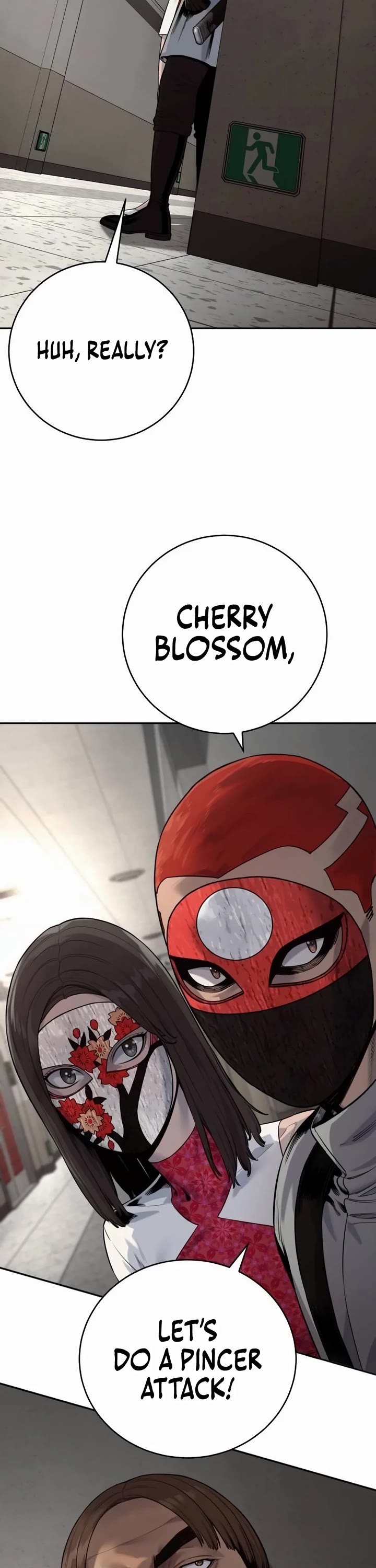 Return of the Bloodthirsty Police Chapter 72 page 49 - Chapter 72