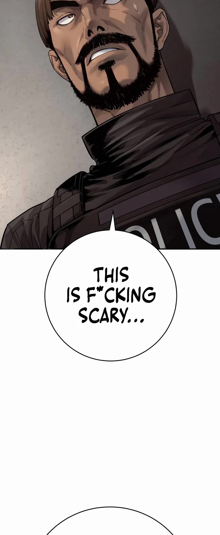 Return of the Bloodthirsty Police Chapter 72 page 50 - Chapter 72