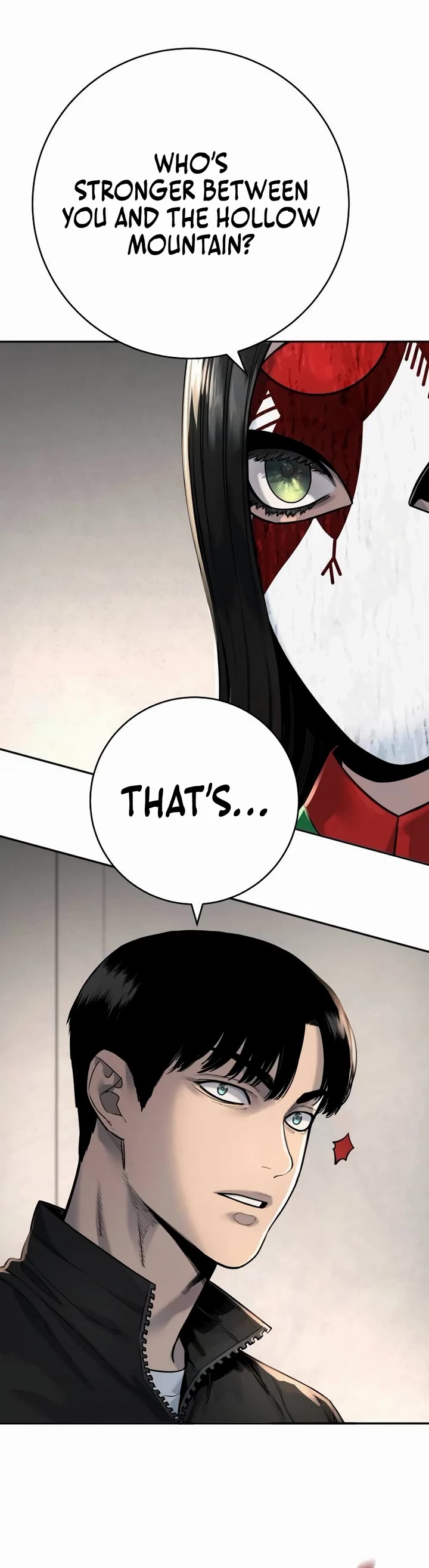 Return of the Bloodthirsty Police Chapter 72 page 6 - Chapter 72