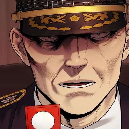 Return of the Bloodthirsty Police Chapter 72 cover