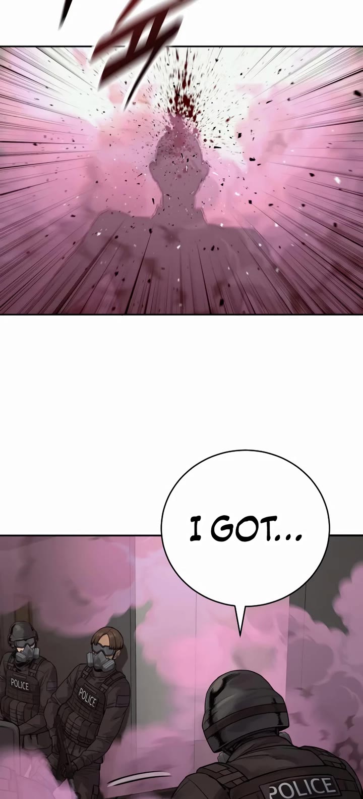 Return of the Bloodthirsty Police Chapter 73 page 10 - Chapter 73