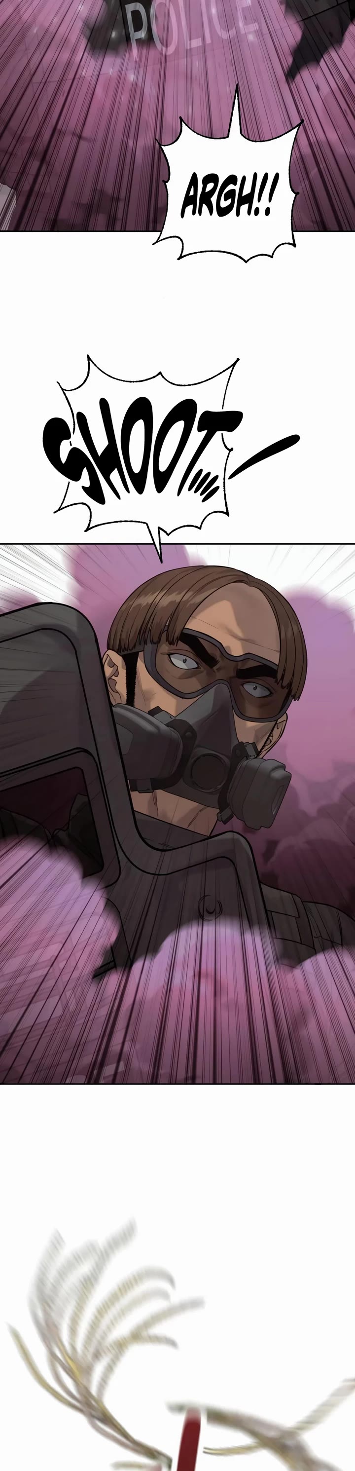 Return of the Bloodthirsty Police Chapter 73 page 16 - Chapter 73