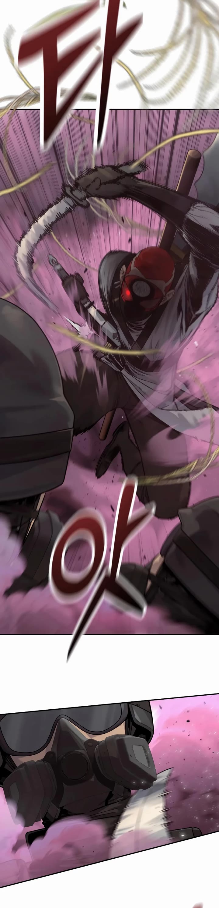 Return of the Bloodthirsty Police Chapter 73 page 17 - Chapter 73