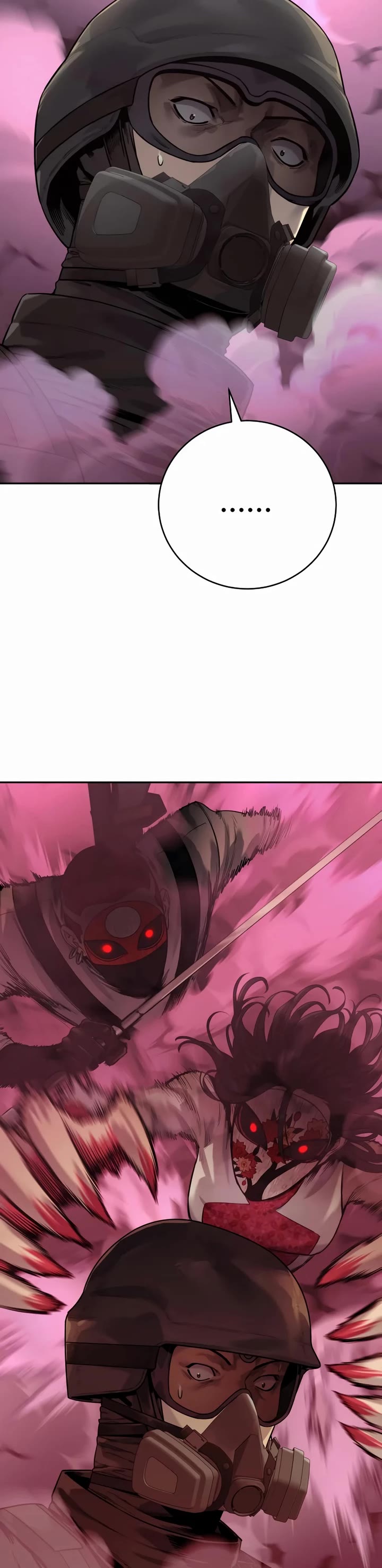 Return of the Bloodthirsty Police Chapter 73 page 29 - Chapter 73