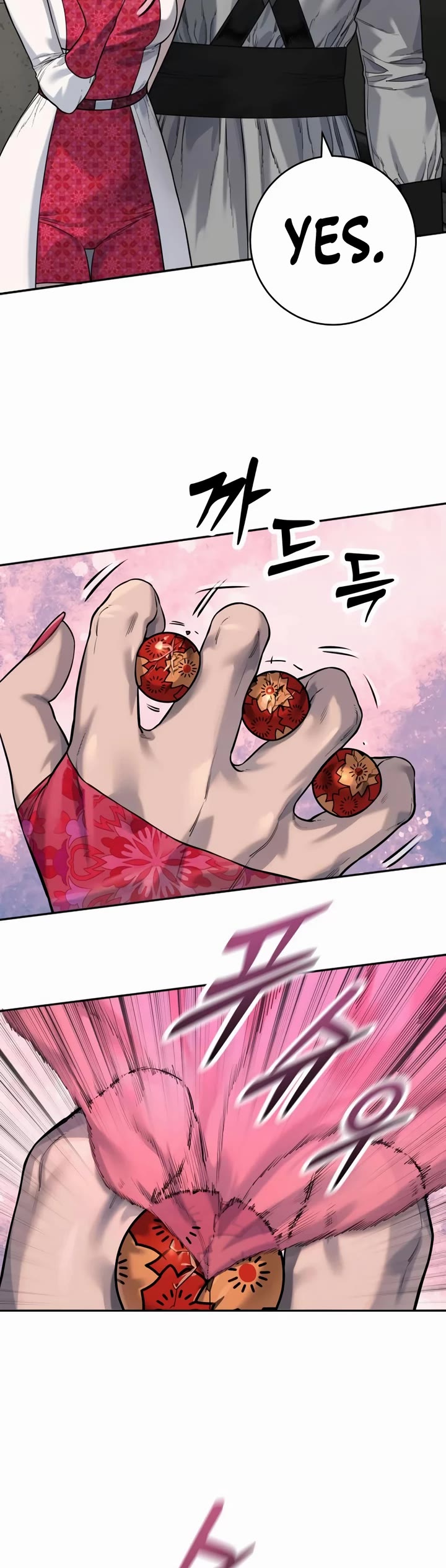 Return of the Bloodthirsty Police Chapter 73 page 3 - Chapter 73