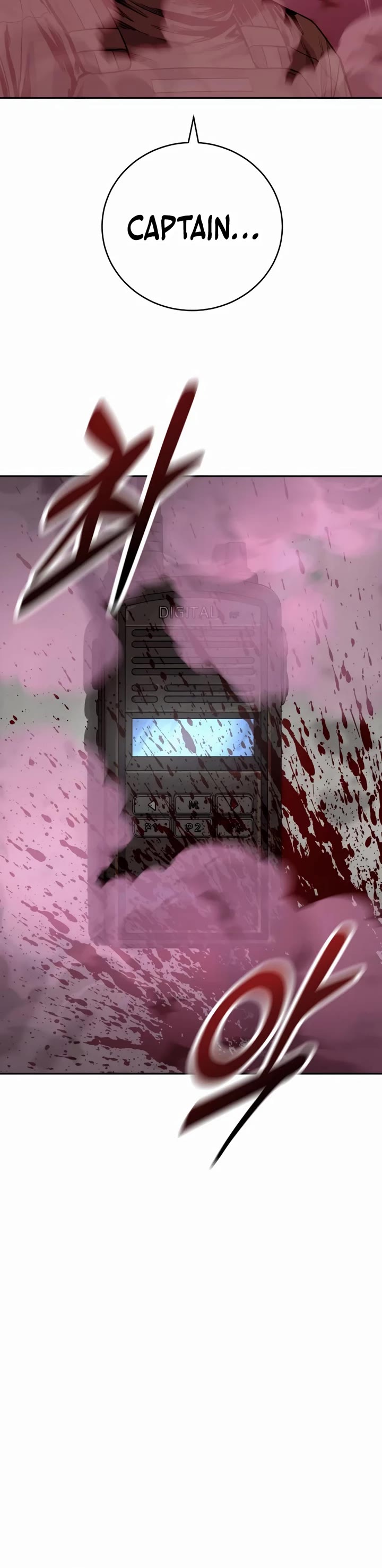 Return of the Bloodthirsty Police Chapter 73 page 30 - Chapter 73