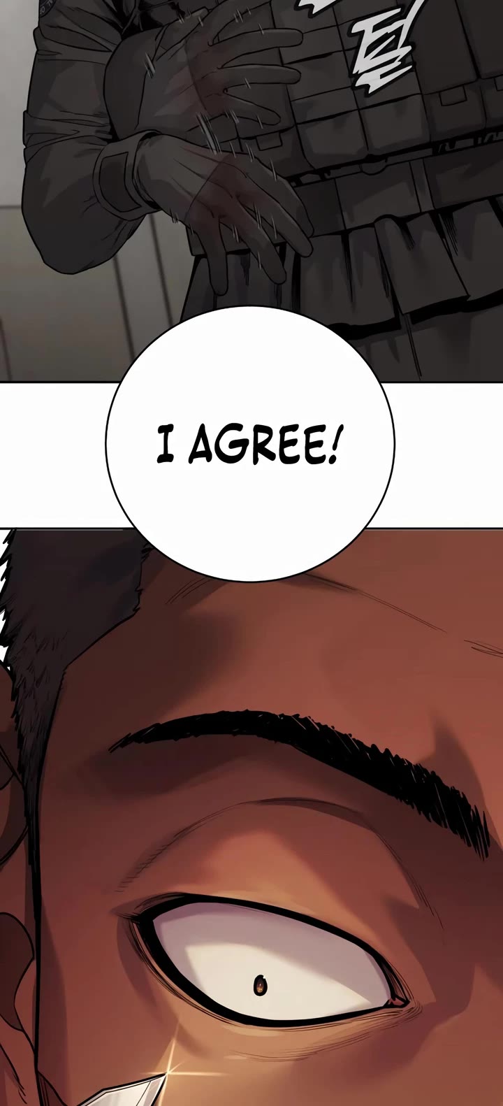 Return of the Bloodthirsty Police Chapter 73 page 36 - Chapter 73