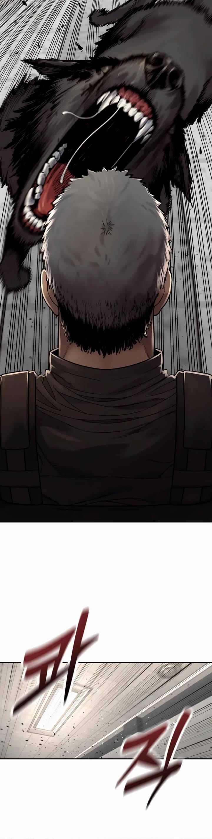 Return of the Bloodthirsty Police Chapter 73 page 43 - Chapter 73