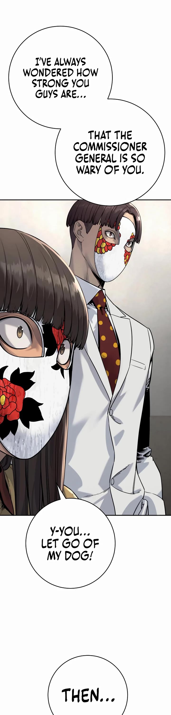 Return of the Bloodthirsty Police Chapter 73 page 45 - Chapter 73