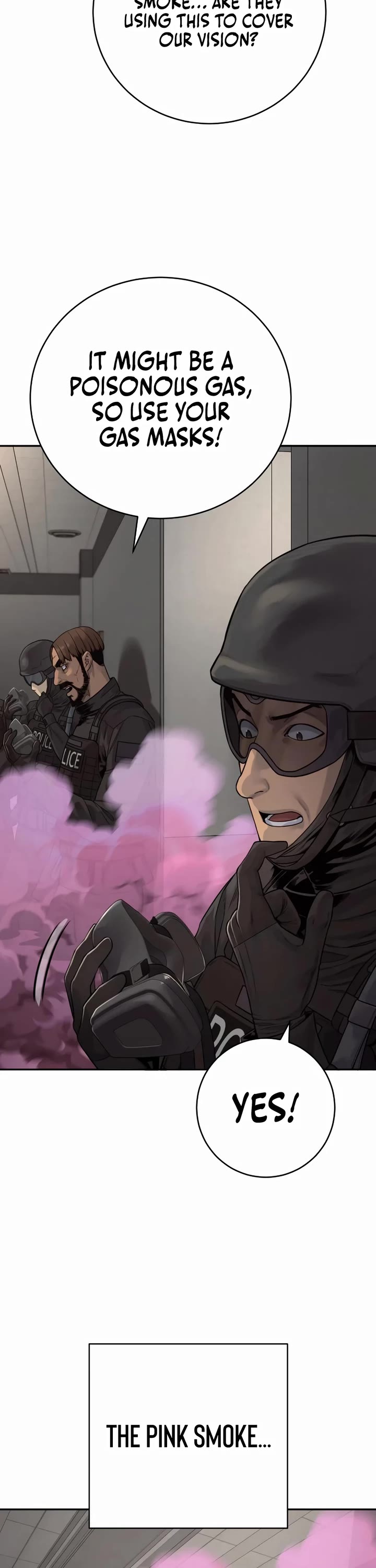 Return of the Bloodthirsty Police Chapter 73 page 5 - Chapter 73