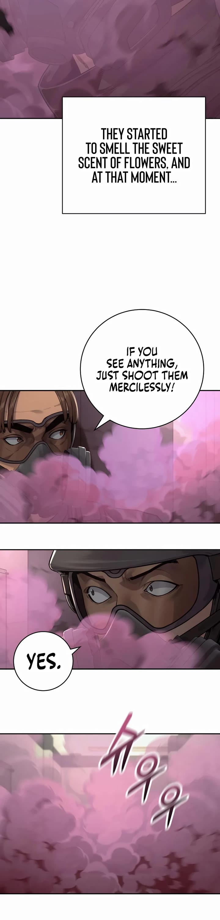 Return of the Bloodthirsty Police Chapter 73 page 8 - Chapter 73