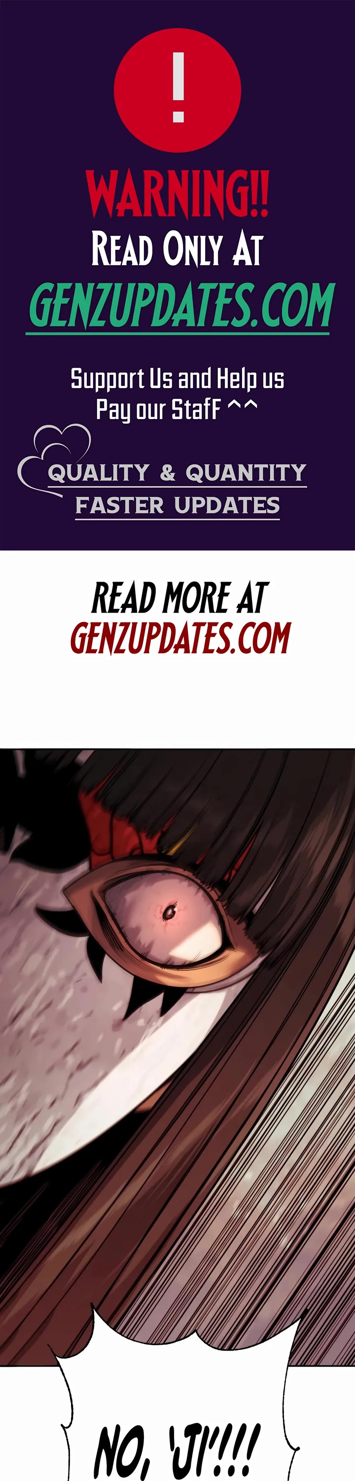 Return of the Bloodthirsty Police Chapter 74 page 1 - Chapter 74