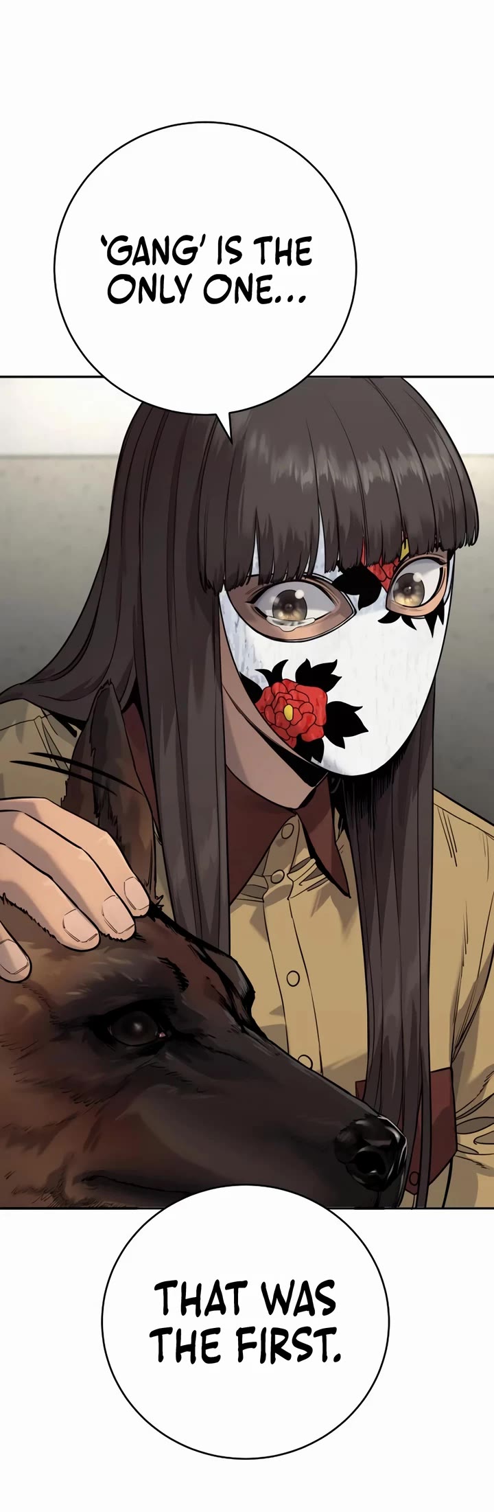 Return of the Bloodthirsty Police Chapter 74 page 23 - Chapter 74