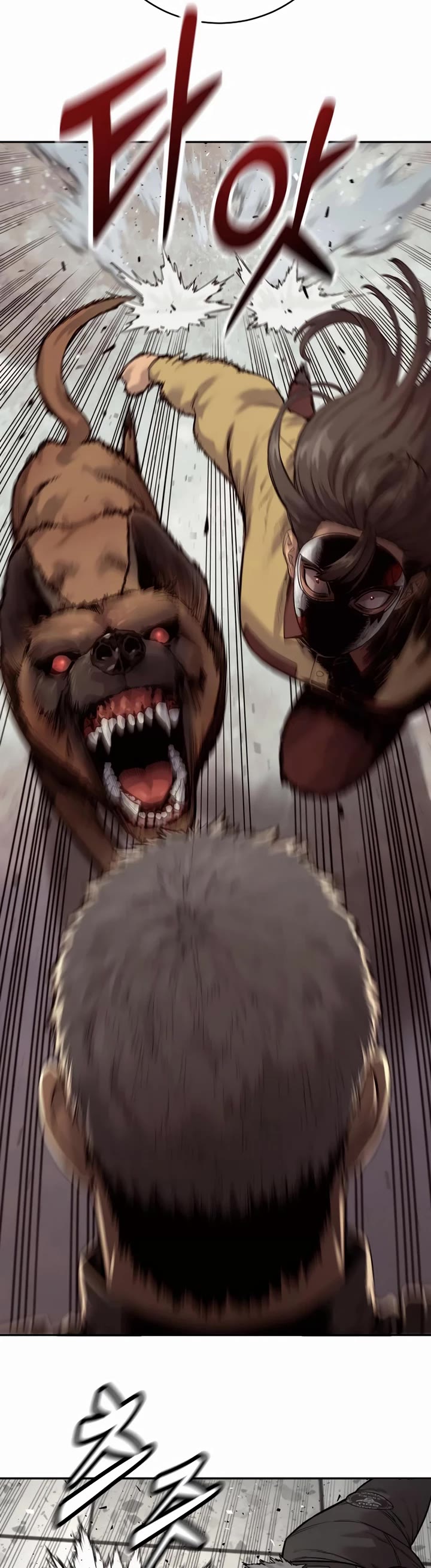 Return of the Bloodthirsty Police Chapter 74 page 26 - Chapter 74